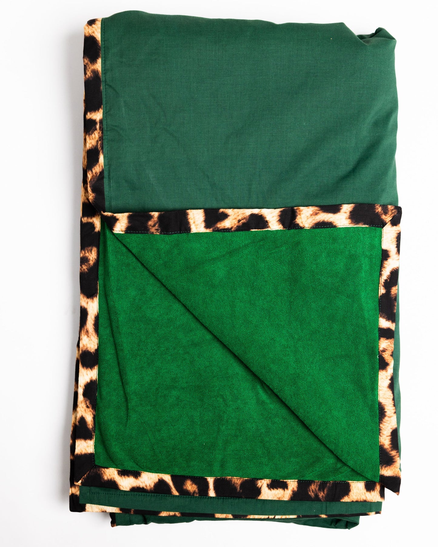 Serviette de plage Palm Panther