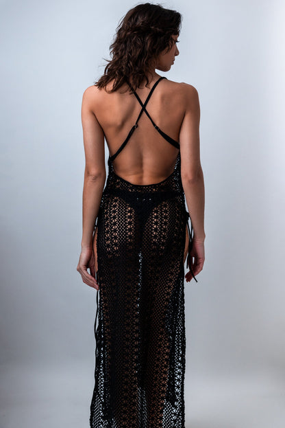 Cycadina - Robe de plage - Noir