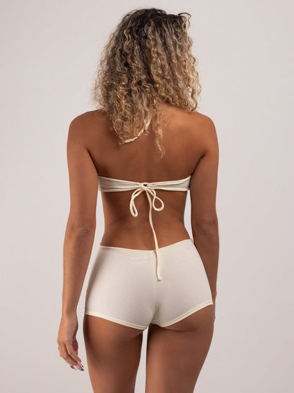 Nigra | Combi-short Crème