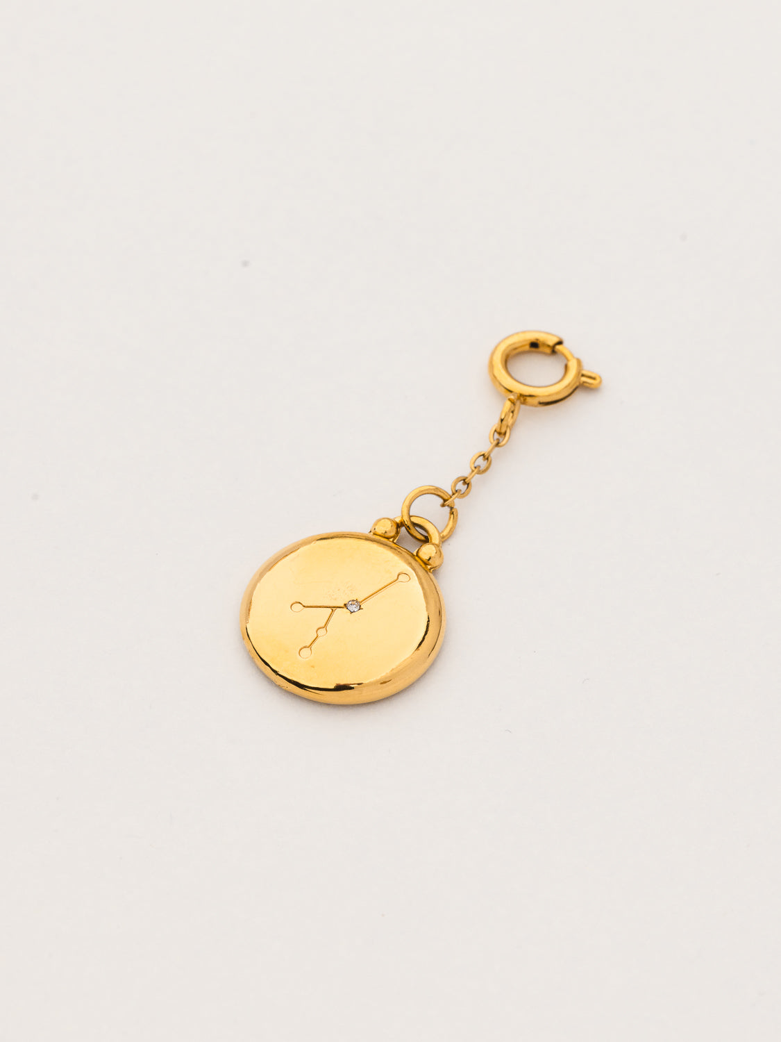 Pendentif astro CANCER