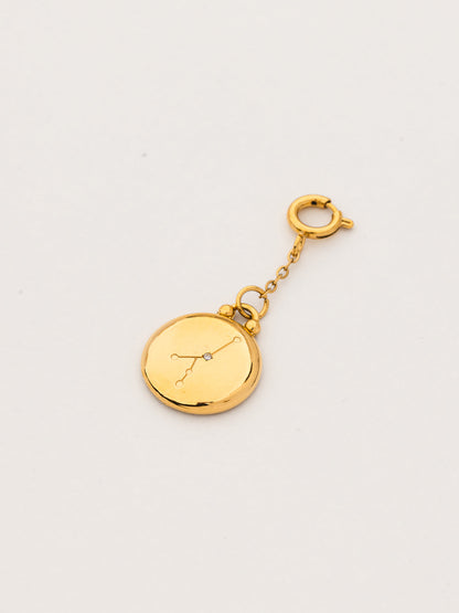 Pendentif astro CANCER